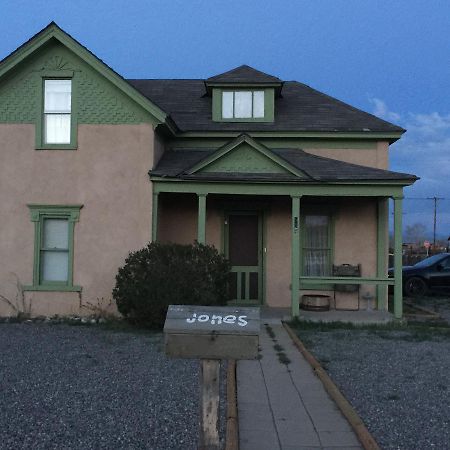 Indiana Jones Bed And Breakfast Antonito Exterior photo