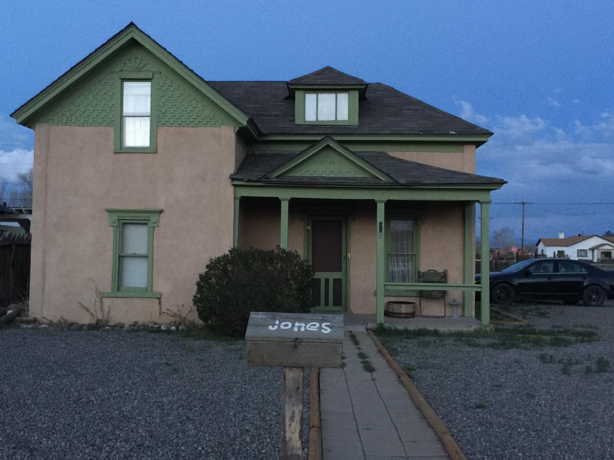 Indiana Jones Bed And Breakfast Antonito Exterior photo