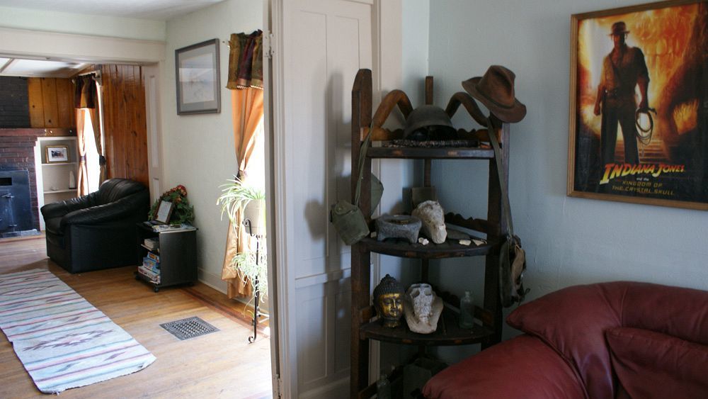 Indiana Jones Bed And Breakfast Antonito Exterior photo