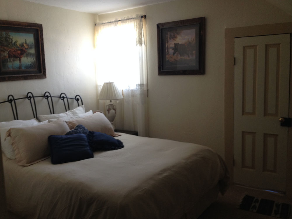 Indiana Jones Bed And Breakfast Antonito Exterior photo