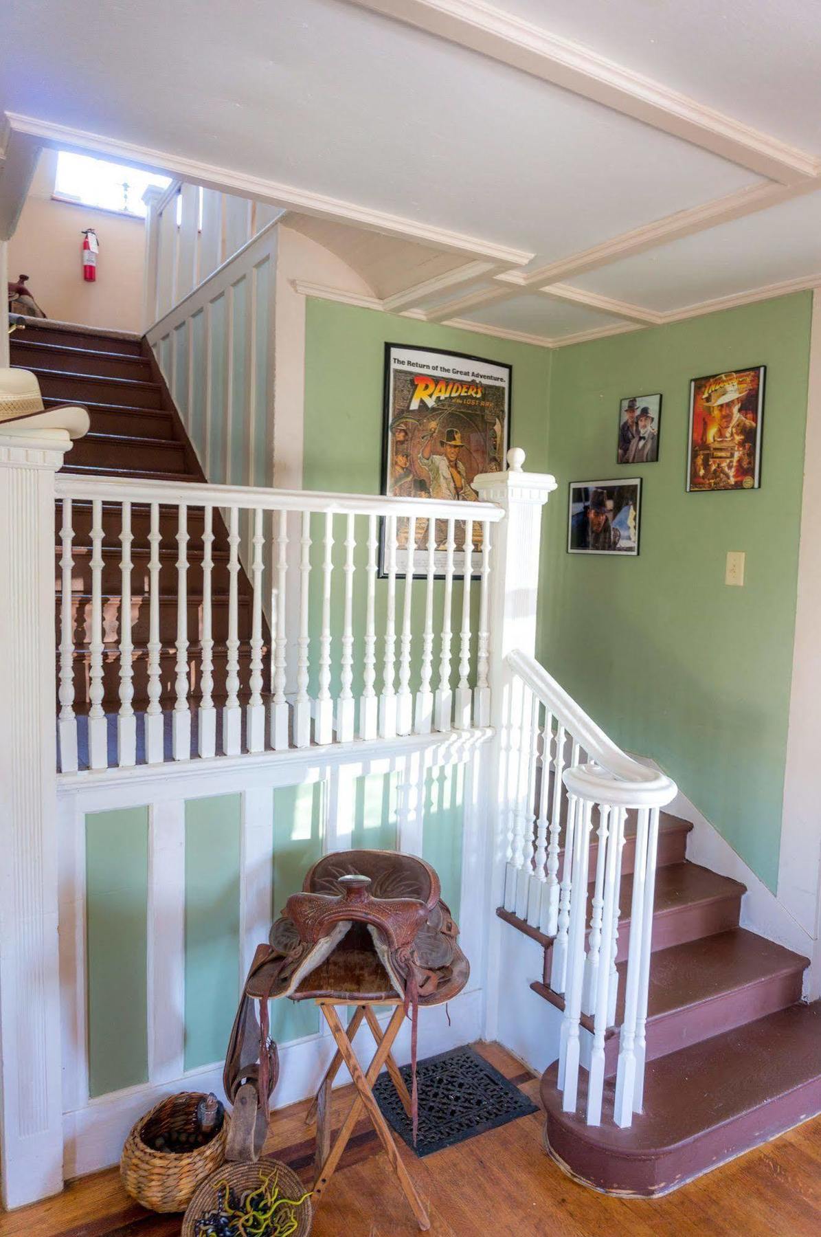 Indiana Jones Bed And Breakfast Antonito Exterior photo